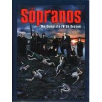 Dvd Los Sopranos La Quinta Temporada (4 Discos) segunda mano  Perú 