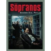 Dvd Los Sopranos La Sexta Temporada Parte 1 (4 Discos) segunda mano  Perú 