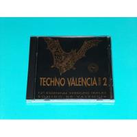 Usado, Techno Valencia Vol. 2 Cd Industrial Techno P78 segunda mano  Perú 
