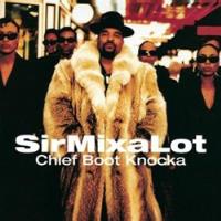 Sir Mix-a-lot - Chief Boot Knocka Cd Hip Hop Ks, usado segunda mano  Perú 