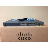 Cisco Usados Semi Nuevos 2960g-24tc-l De 24 Y 48 Puertos, usado segunda mano  Perú 