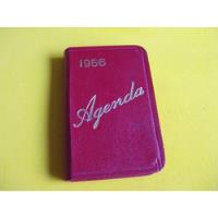 Usado, Retro Virales: Antigua Agenda Miniatura 1956 segunda mano  Perú 