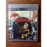 Dead Island Riptide Playstation 3 Ps3 !! segunda mano  Perú 