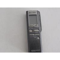 Grabadora - Ic Recorder-  Icd- B200- Sony, usado segunda mano  Perú 