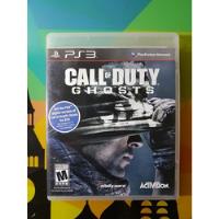 Venta Call Of Duty Ghost Español Playstation 3 Ps3, usado segunda mano  Perú 
