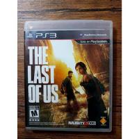En Venta The Last Of Us Playstation 3 Ps3 Excelente Estado!!, usado segunda mano  Perú 