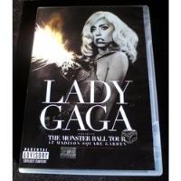 Usado, Dvd Lady Gaga The Monster Ball Tour segunda mano  Perú 