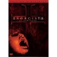 Dvd El Exorcista El Comienzo, usado segunda mano  Perú 