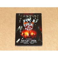 Usado, Mötley Buckcherry Papa Roach - Cruefest 2 Dvd Like New! P78 segunda mano  Perú 
