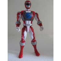 Power Ranger Rojo Articulable Original, usado segunda mano  Perú 