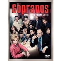 Dvd Los Sopranos La Cuarta Temporada (4 Discos) segunda mano  Perú 