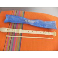 Yamoha- Flauta Dulce segunda mano  Perú 