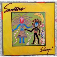 Santana, Shango, Rock, Disco Vinilo Lp segunda mano  Perú 