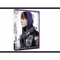 Dvd Justin Bieber Never Say Never Slip Cover, usado segunda mano  Perú 