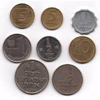 moneda israel segunda mano  Perú 
