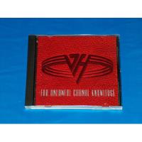 Van Halen - For Unlawful Carnal Knowledge Cd ( Na) P78 segunda mano  Perú 