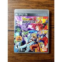 Usado, Dragon Ball  Battle Of Z Playstation 3 Ps3 !! segunda mano  Perú 