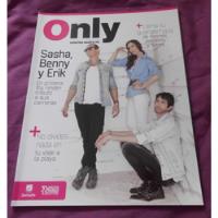 Revista Only Sasha Benny Y Erik Timbiriche segunda mano  Perú 