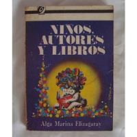 Alga Marina Elizagaray Niños Autores Y Libros segunda mano  Perú 