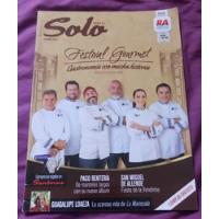 Revista Solo Sasha,benny Y Erik  segunda mano  Perú 