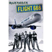 Dvd Iron Maiden Flight 666 (un Disco) segunda mano  Perú 