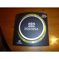 Caja De Reloj Festina Tour De France Edicion Limitada, usado segunda mano  Perú 