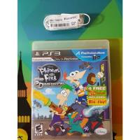 Usado, Phineas And Ferb 2nd Dimension Playstation 3 Ps3 Buen Estado segunda mano  Perú 
