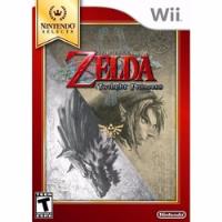 Legend Of Zelda Twilight Princess ( Nintendo Wii - Wii U ) segunda mano  Perú 