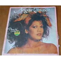 Usado, Discos Vinilos De Colección (angela Carrasco- Damadelcarive) segunda mano  Perú 