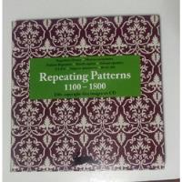 Usado, Repeating Patterns 1100 - 1800 / Patrones Repetidos segunda mano  Perú 