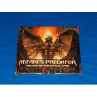Antares Predator - Twilight Of Apocalypse Cd Digipack P78 segunda mano  Perú 