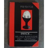 Snack William Burroughs Libro Original Oferta , usado segunda mano  Perú 