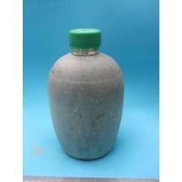 Cenbox: Vieja Botella Licor De Lajas Piedra Tipo Marmol Lxb, usado segunda mano  Perú 