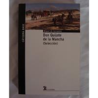 Don Quijote De La Mancha Miguel De Cervantes Saavedra segunda mano  Perú 