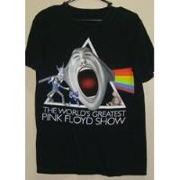 Polo Pink Floyd S Importado Original, usado segunda mano  Perú 