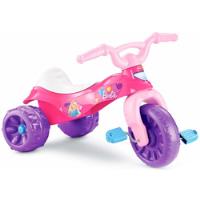 Usado,  Super Triciclo Barbie Fisher Price En Color Rosado segunda mano  Perú 