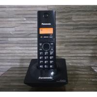 Telefono Panasonic Inalambrico Kx-tg3451 ,2.4ghz Digital, usado segunda mano  Perú 