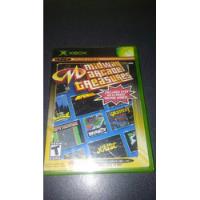 Midway Arcade Treasures - Xbox Clasico, usado segunda mano  Perú 