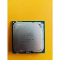 Procesador Intel Core 2 Duo E6750 2.66ghz 4mb 1333 + Cooler, usado segunda mano  Perú 