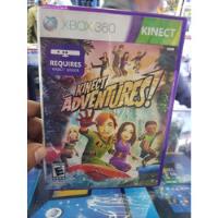 Juego Kinect Adventures Para Xbox 360, usado segunda mano  Perú 