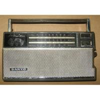 Radio Sanyo 8u-p35, usado segunda mano  Perú 