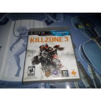 Ps3 Killzone 3, Juego Original segunda mano  Perú 