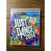 Just Dance 2014 Playstation 3 Ps3 Buen Estado !! segunda mano  Perú 