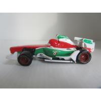 The Cars Formula 1 Italiano Francesco Riva Del Rayo Mcqueen, usado segunda mano  Perú 