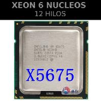 Intel Xeon X5675 6 Nucleos 12 Threads Soc 1366 X58 segunda mano  Perú 