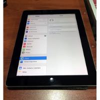 Usado, iPad 3 3g De 16gb 3ra Generacion Operativo 9/10 Solo Wifi segunda mano  Perú 