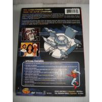 Dvd Original Space Centinels Complete Serie segunda mano  Perú 