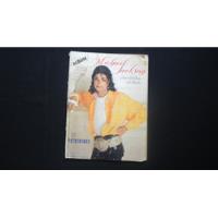 Michael Jackson,album De Cromos, Original Y Completo ., usado segunda mano  Perú 