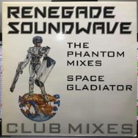746 Renegade Soundwave - The Phantom Mixes, usado segunda mano  Perú 
