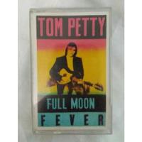Tom Petty Full Moon Fever Cassette segunda mano  Perú 
